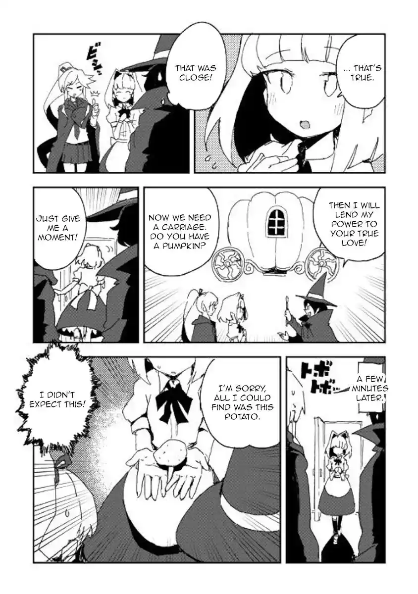 Ore to Kawazu-san no Isekai Hourouki Chapter 37 17